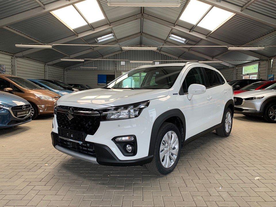 Suzuki SX-4 S-Cross Comfort AT 1.4 Mild-Hybrid-Benziner
