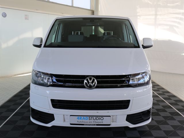 Volkswagen T5 Multivan 2.0TDI 103KW DSG NAVI STANDHZG SIDE
