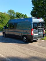 Malibu 600 DB - Malibu Wohnwagen & Wohnmobile
