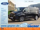 Ford Tourneo Custom Titanium X BEV 340L1 AHK Pano B&O - Ford Tourneo Custom mit Elektro-Antrieb