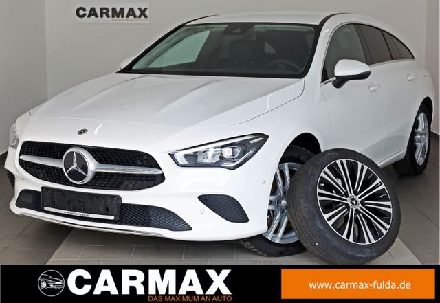 Mercedes-Benz CLA 250e SB Progressive,Leder,Navi,LED,Kamera+WR