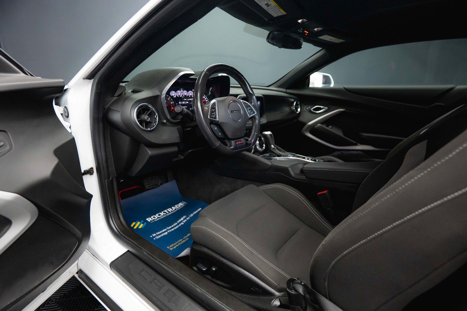 Fahrzeugabbildung Chevrolet Camaro 6.2 SS Coupe RS Performance *CarPlay*LED*