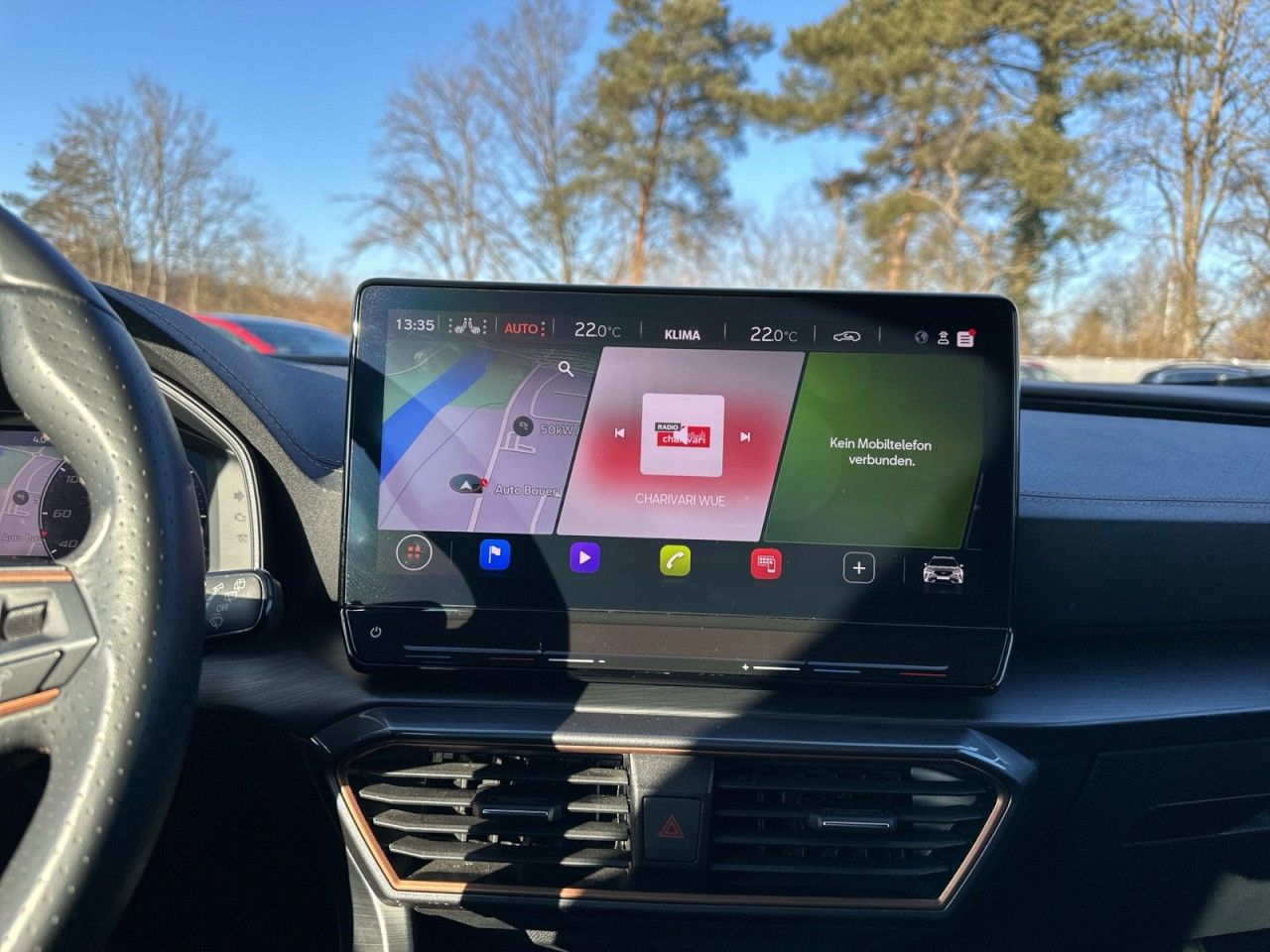 Fahrzeugabbildung CUPRA Formentor 2.0 TDI 150 PS 6-Gang