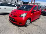 Toyota Aygo AYGO Cool*TÜV*KLIMA*125.000KM - Toyota: 0 Km Aygo