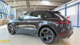 Porsche Macan S | Tiefschwarz Metallic | Approved  - Porsche: Approved