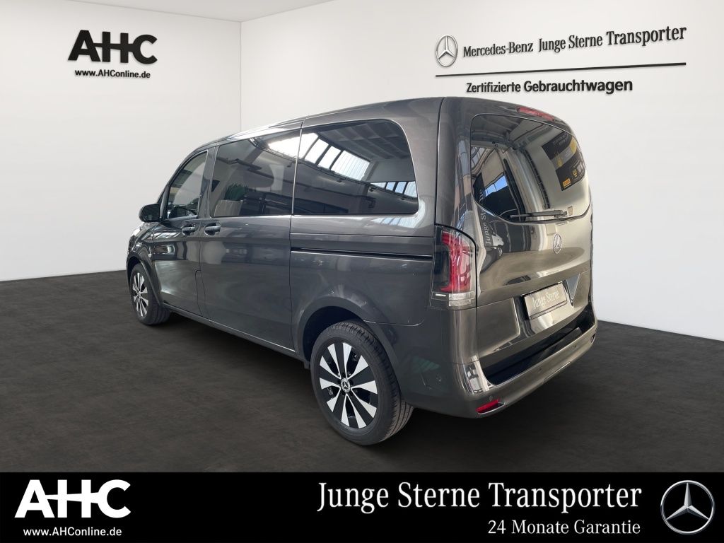 Fahrzeugabbildung Mercedes-Benz Vito 116 Mixto PRO kompakt 5 Sitze LED 2xST PTS