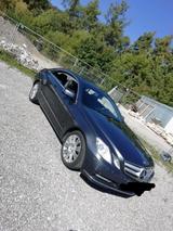 Mercedes-Benz Mercedes  E 220 CDI bj 2012   45.000 km - Mercedes-Benz E 220: Coupe, Cdi