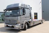 Mercedes-Benz Atego 1224 BFZ Alu-Aufbau mit Kässbohrer-System - Neu Atego
