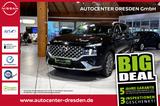 Hyundai Santa Fe 1.6 T-GDI 5-Sitzer Prime ACC+LED+Navi - Hyundai Santa Fe Prime mit Hybrid-Antrieb (Benzin/Elektro)