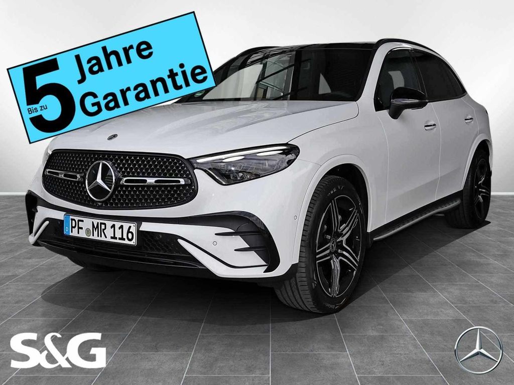 Mercedes-Benz GLC 220