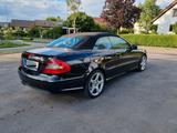 Mercedes-Benz CLK 350 AVANTGARDE AMG Sportpaket - aus 2005: Clk AMG