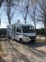 Pilote G740 FC - Pilote Integrierter