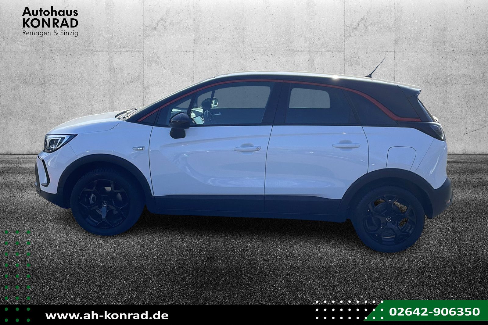 Fahrzeugabbildung Opel Crossland (X)*180°*PDC*SITZHZNG*NAVI*