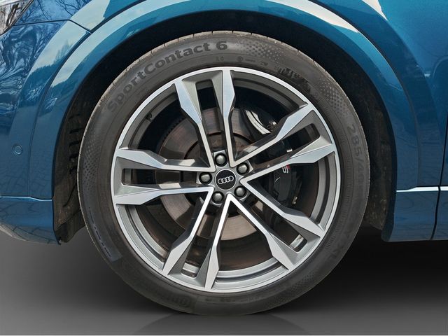 SQ8 4.0 TFSI quattro