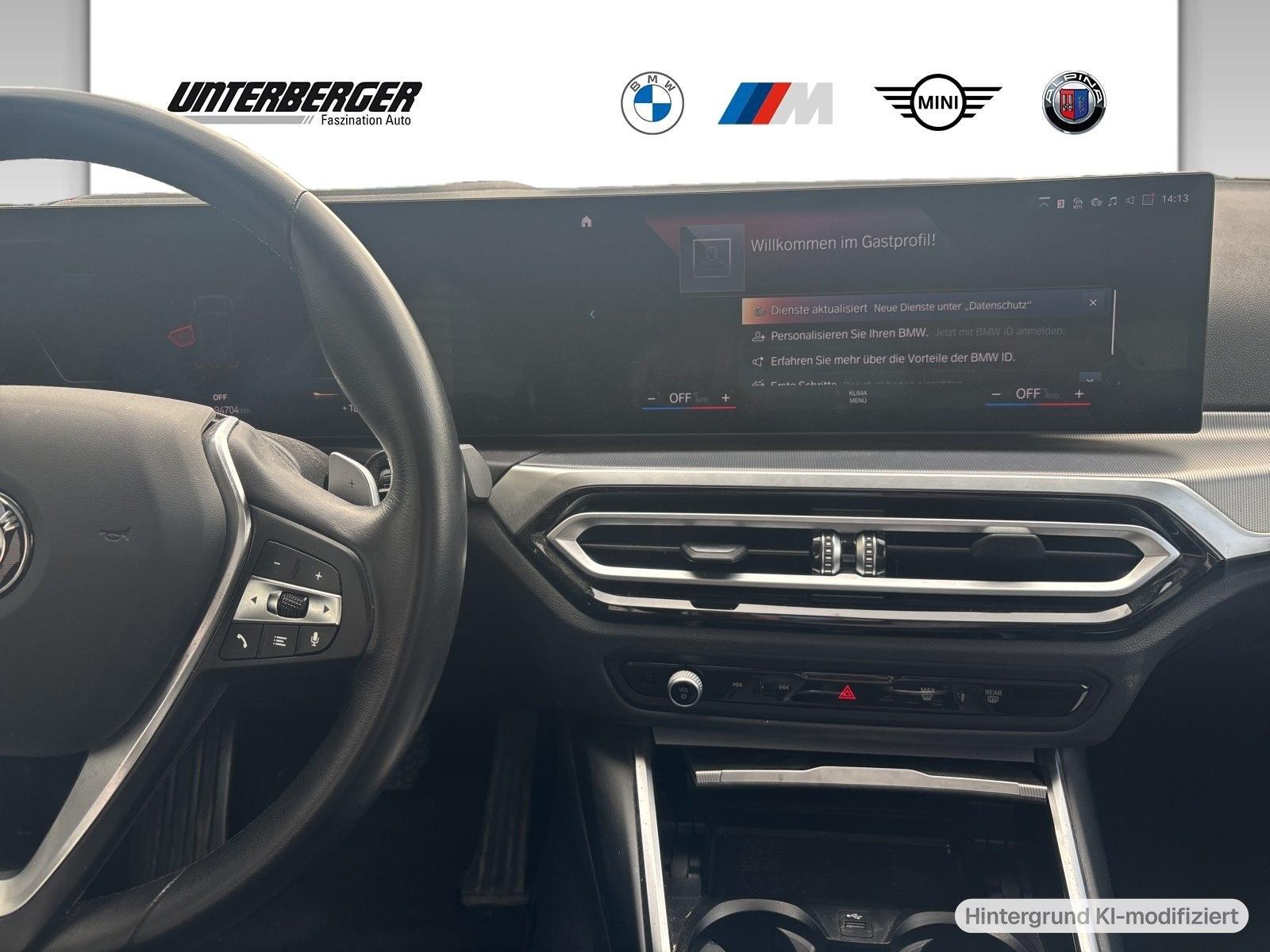 BMW 330i SHZ PDC PANO