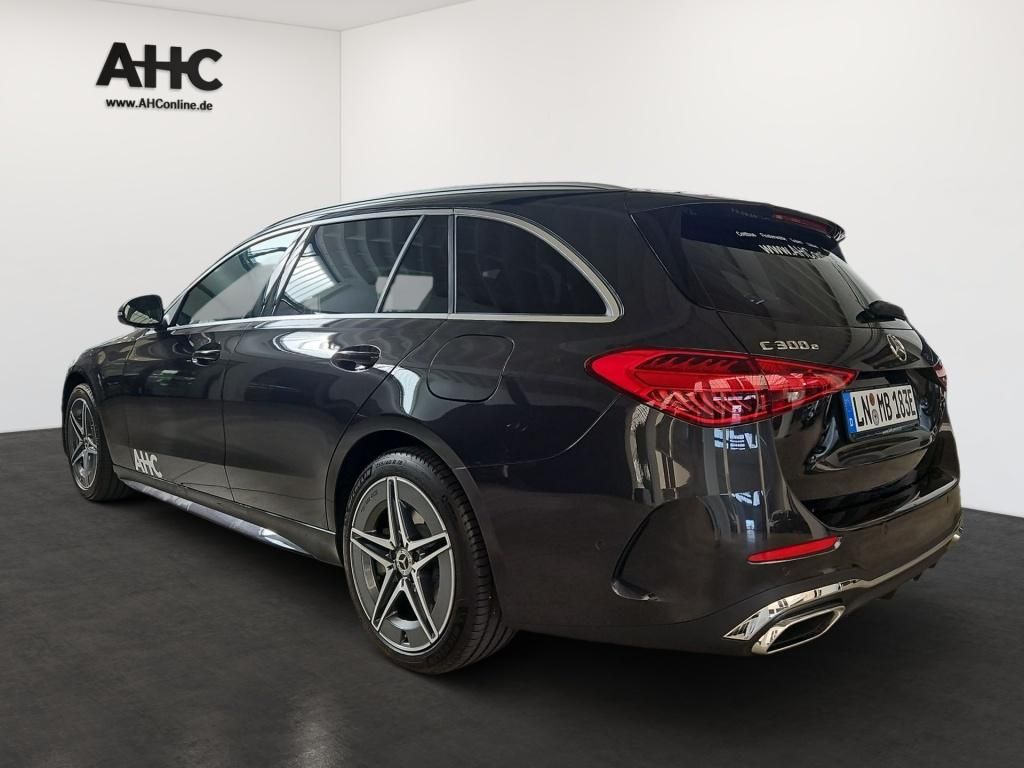 Fahrzeugabbildung Mercedes-Benz C 300 e T +EDITION-AMG+AHK+DIGITAL+SOUND+PRESAFE
