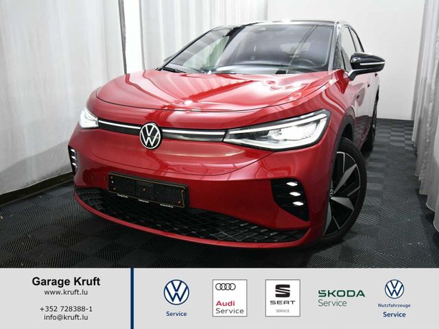 VW ID.5 GTX - Pano, AHK, Kamera, 20', Area View, AC