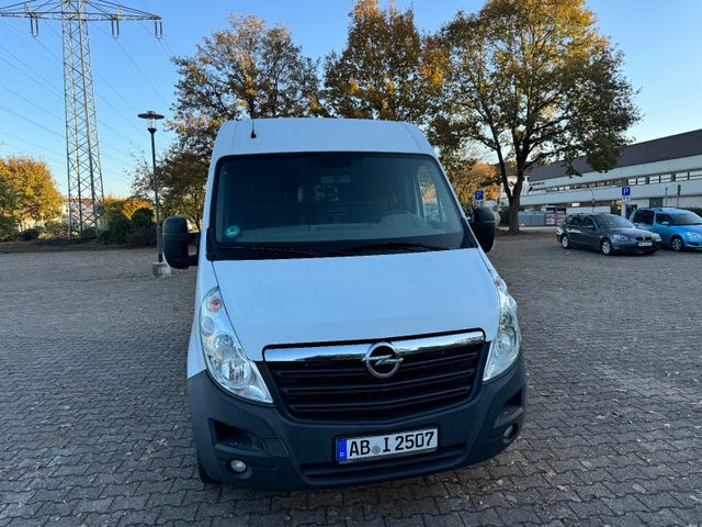 Opel Movano B Kasten/Kombi HKa L2H2 3,5t *EURO 6*