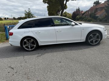 Audi A4 - 8