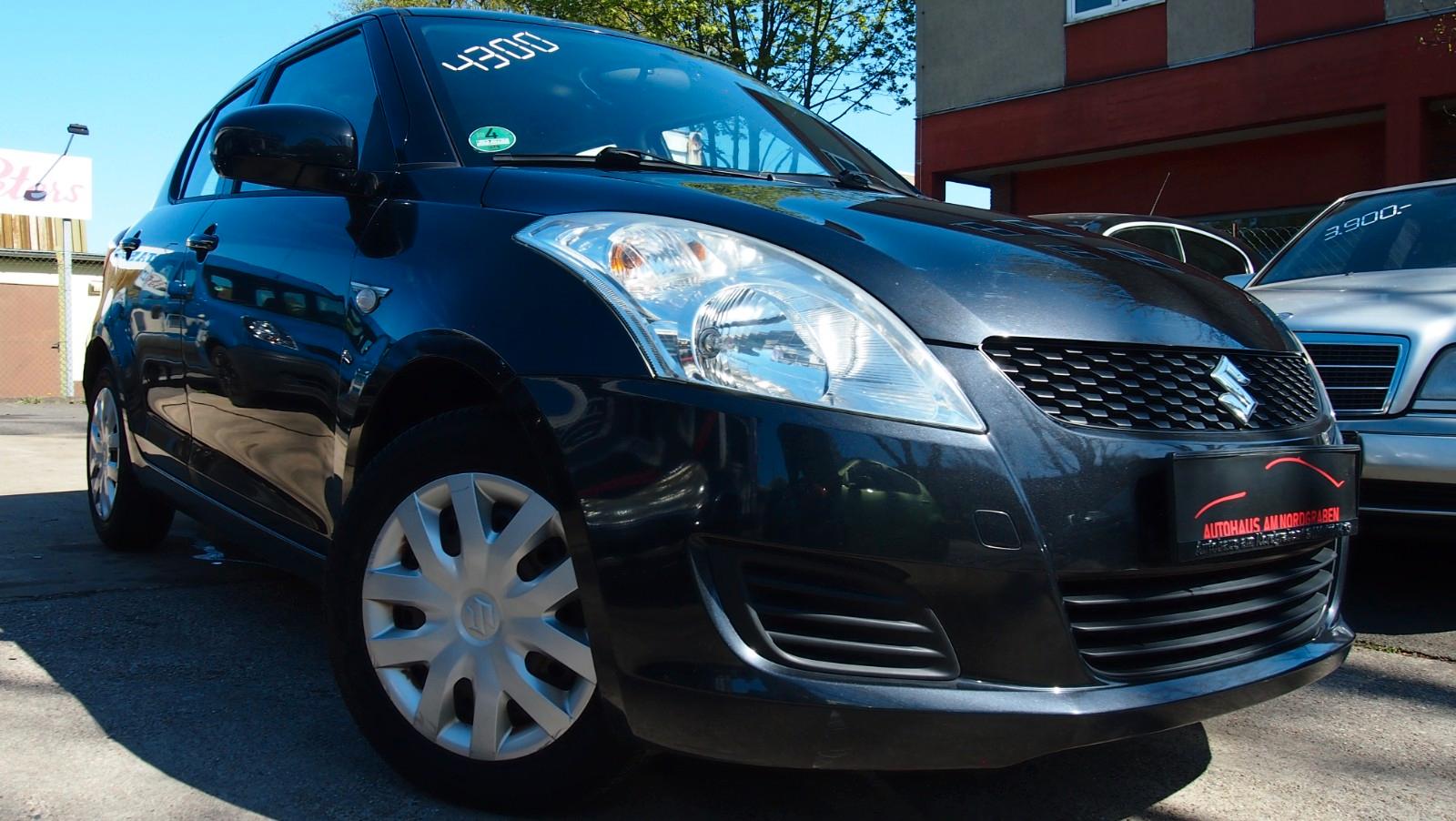Suzuki Swift 1.2 Club  Top gepflegt 1. Hand,
