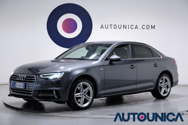 Audi AUDI A4 2.0 TDI 150 CV BERLINA S LINE EDITION