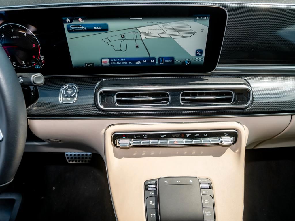 Mercedes-Benz V 220 MARCO POLO DISTR AIRMATIC WINTER LED NAVI foto 10