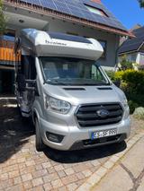 Benimar Tessoro 488 Northautokapp - Benimar Teilintegrierter
