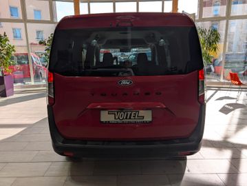 Ford Tourneo Courier Titanium Winterpaket 5JGarantie!