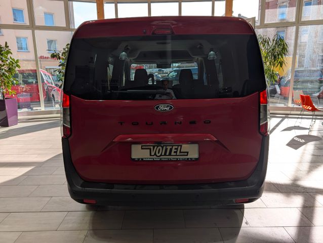 Ford Tourneo Courier Titanium Winterpaket 5JGarantie!