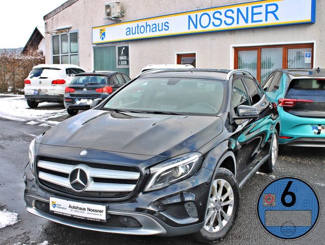 Mercedes-Benz GLA200 CDI (Bi-Xenon,Navi,AHK,SHZ,RFK,LMR18")