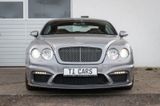 Bentley Continental GT - - Bentley Continental GT aus 2007