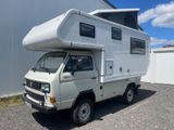 Volkswagen VW Bus T3 Syncro Pritsche Wohnmobil Bulli - Volkswagen: Syncro Pritsche