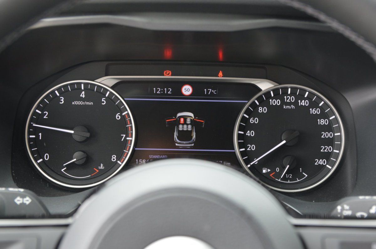 Fahrzeugabbildung Nissan Qashqai   Acenta LED 360 Grad Winterpaket