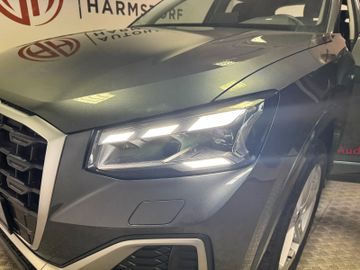 Audi Q2 35 TFSI S line Panodach Kamera elek. Heckkl.