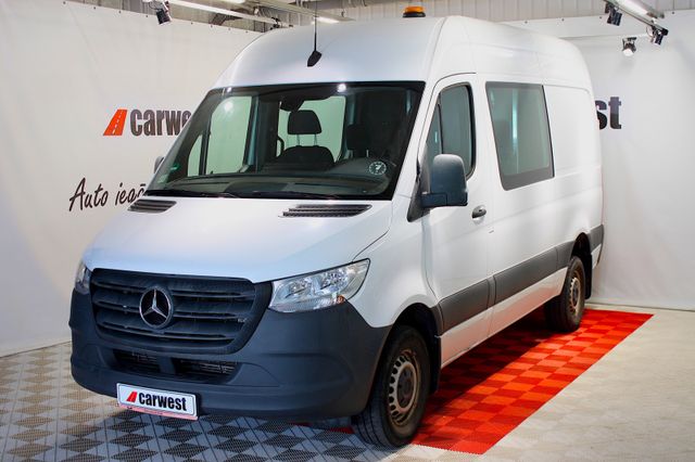 MERCEDES-BENZ Sprinter III Kasten L2,Webasto,HandsFree,Cruise