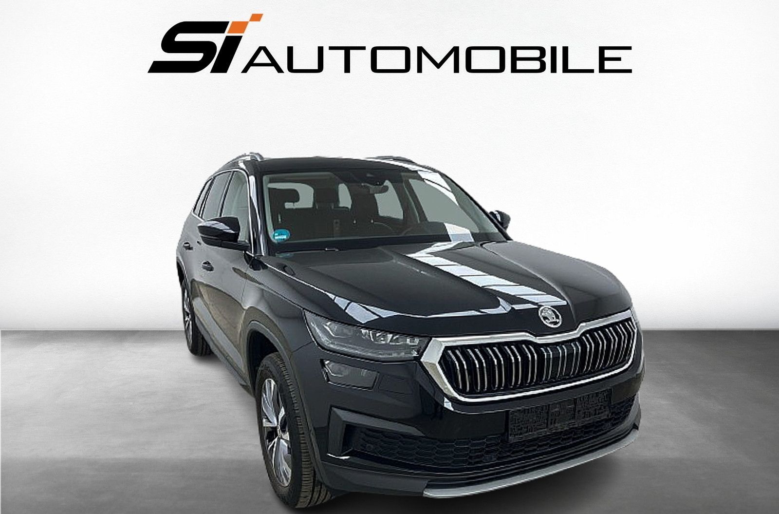 Fahrzeugabbildung SKODA Kodiaq 2.0 TDI DSG 4x4 °ACC°AHK°MEMO°STANDHZG°8F