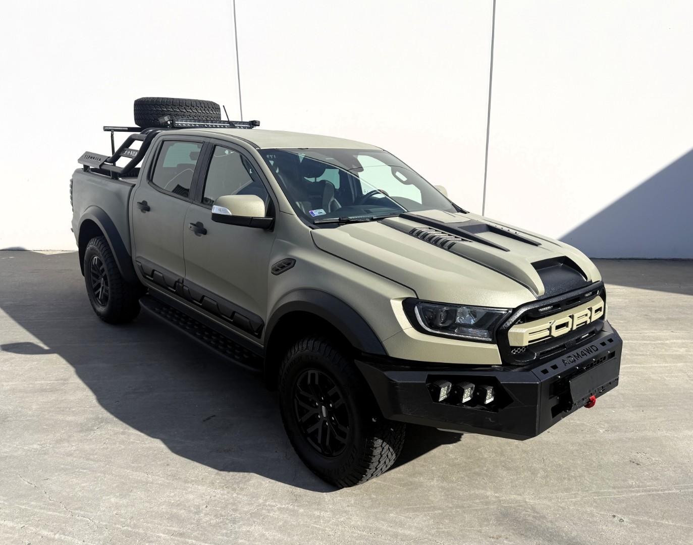 Ford Ranger Raptor 4x4 °Garantie 05.2027°HUNTING°