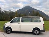 Volkswagen Vw Bus T5, 9 Sitzer Diesel - Volkswagen LT aus 2010