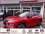 Mitsubishi Eclipse Cross PHEV 2,4 Select+vorrätig+Teilleder - Mitsubishi Eclipse Cross Tageszulassungen