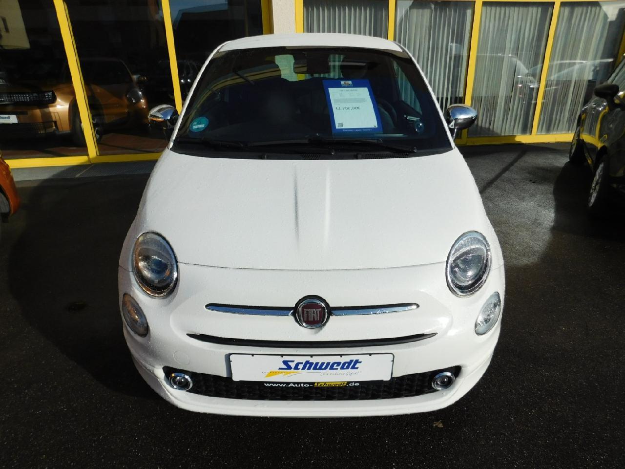 Fiat 500  Lim. Basis