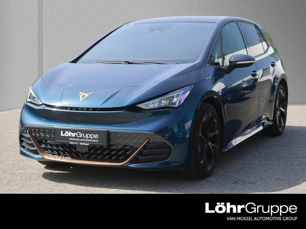 Cupra Born 150kW Navi/RFK/LED