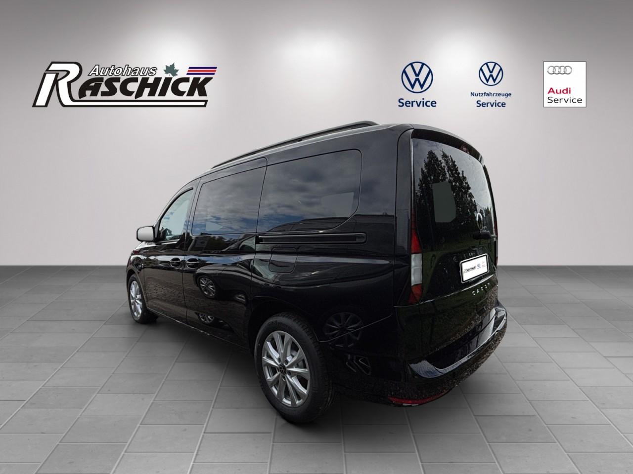 Volkswagen Caddy Maxi Life 1.5 TSI DSG eHybrid Night Breake