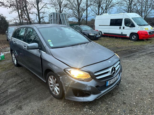 Mercedes-Benz B 180 B -Klasse B 180 CDI / d