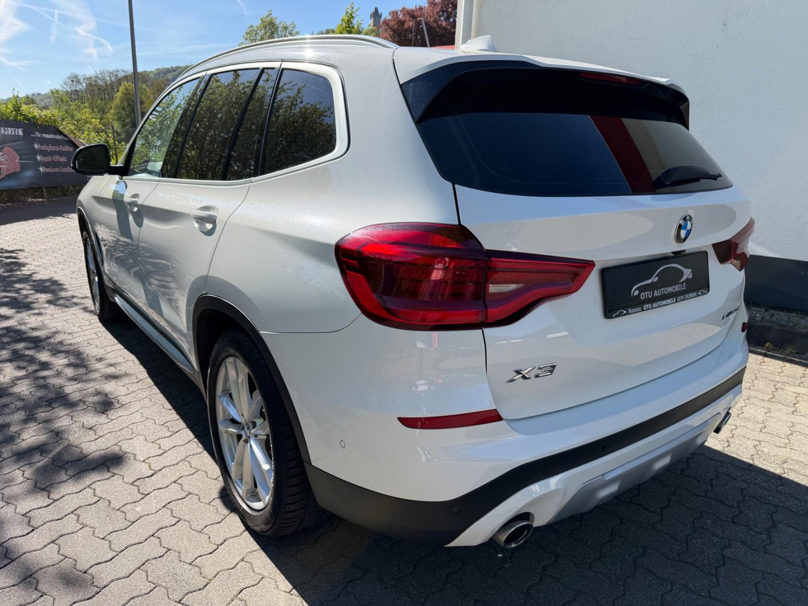 BMW X3 xDrive 30 d xLine