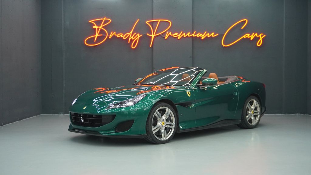 Image of Ferrari Portofino