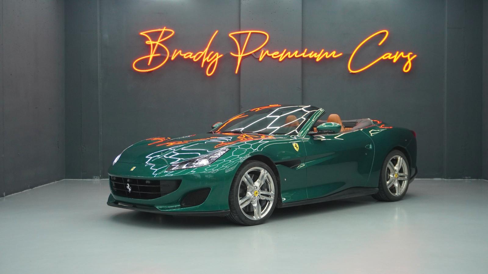 Ferrari Portofino 3.9 T V8 DCT