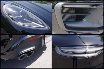 Porsche Macan GTS*ACC,BOSE,Pano,Scheckheft,Approved0227