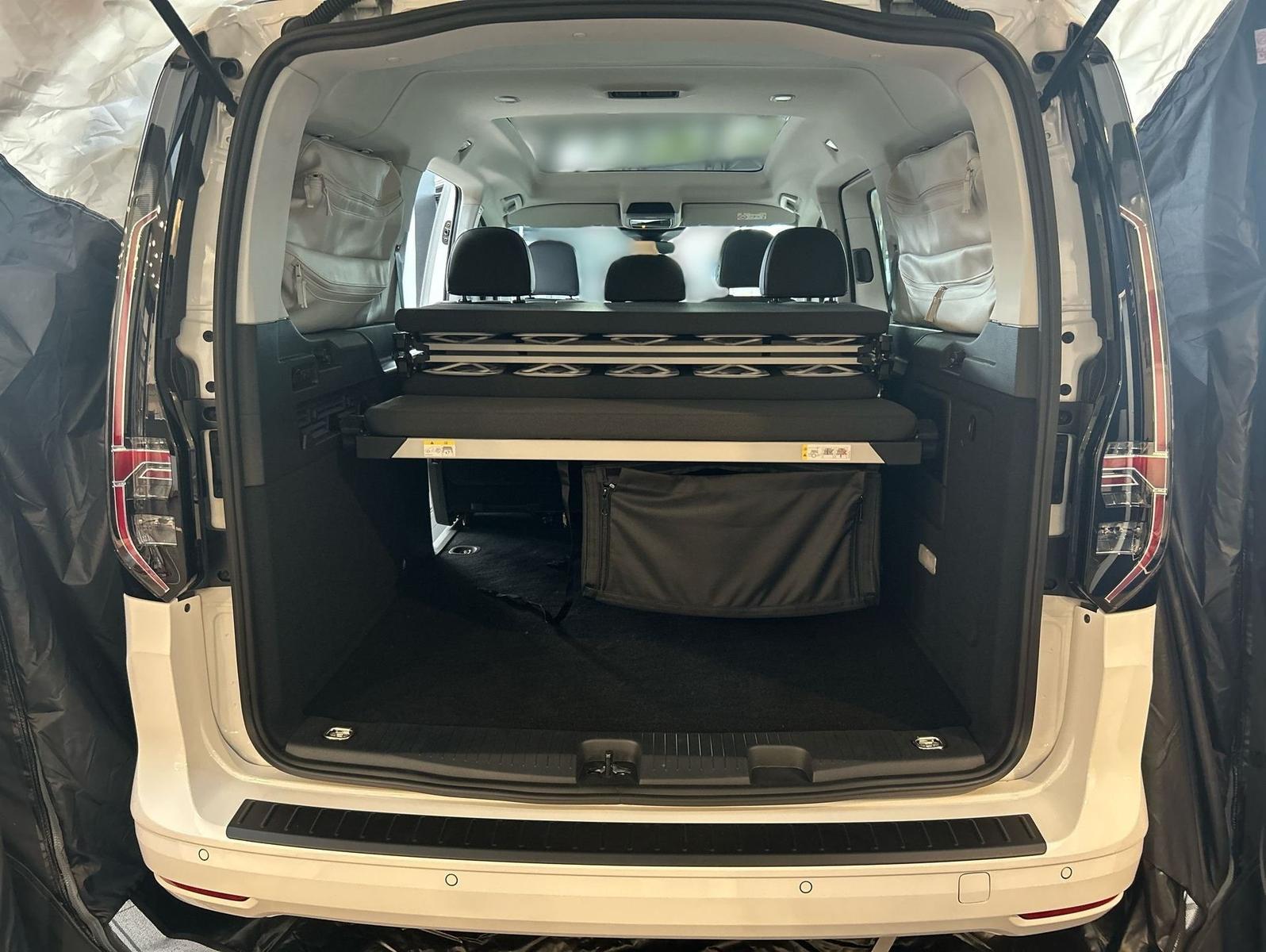 Volkswagen Caddy Maxi California Edition 2.0 TDI DSG