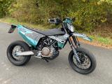 Husqvarna 701 SM 2021,  frischer Service, Offen - HUSQVARNA SM