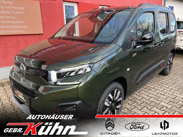 Citroën Berlingo M BlueHDi 130 EAT8 MAX Vollausstattung